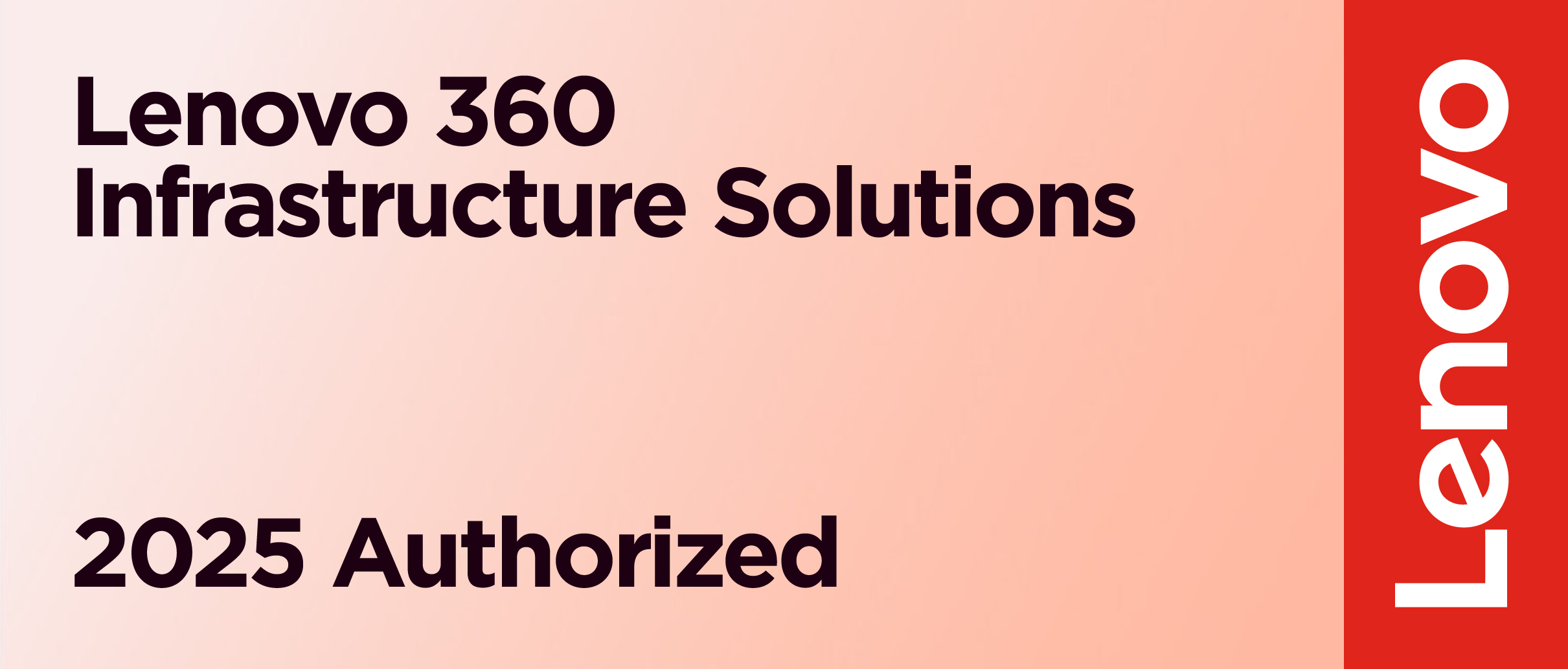 Logo Lenovo 360 Intelligent Devices Zertifikat