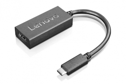 LENOVO USB-C To HDMI Adapter 4X90R61022