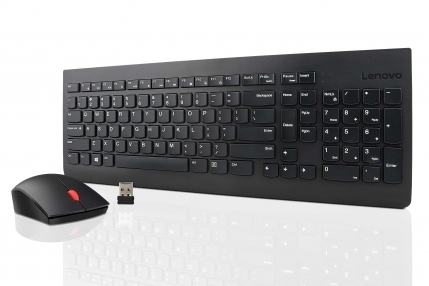 Lenovo Essential Wireless Keyboard and Mouse 4X30M39472