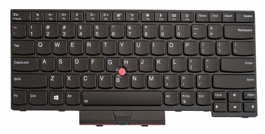 T470 US int. Backlight Keyboard 4X30P21179