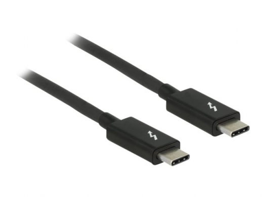 Delock Thunderbolt™ 3 (20 Gb/s) USB-C™ Kabel 2m 4043619848478