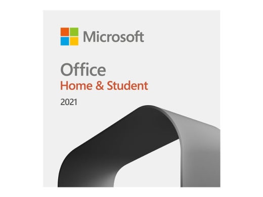 Microsoft Office 2021 Home & Student Medialess 79G-05405