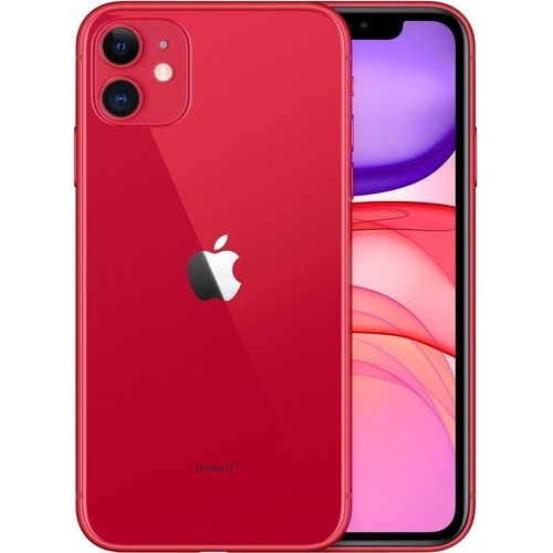 Apple iPhone 11 64 GB RED Special Edition MHDD3ZD/A