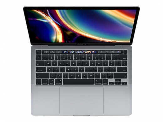 Apple MacBook Pro 13 2020 Space Grau