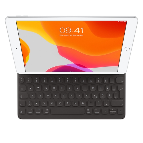 APPLE Smart Keyboard für iPad 7. Generation / 8. Generation und iPad Air 3. Generation - Deutsch