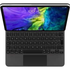 Magic Keyboard für iPad Air (4. Generation) und 11 iPad Pro (2. Generation) ‑ Deutsch