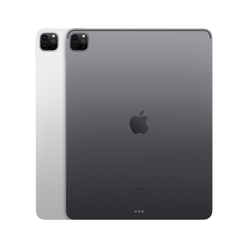 Apple iPad Pro (2021) 12,9 - Wi-Fi + Cellular - 128 GB - Silber