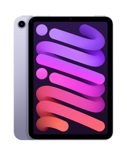 Apple iPad mini Gen.6 (2021) 8,3 - Wi-Fi only - 64 GB - Violett
