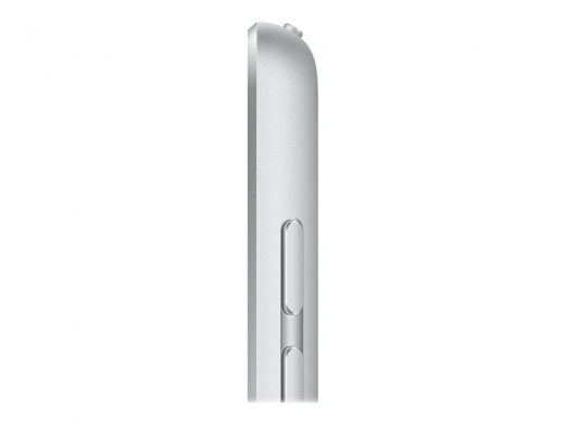 Apple iPad 10,2 (2021) - Wi-Fi + Cellular (SIM) - 256 GB - Silber