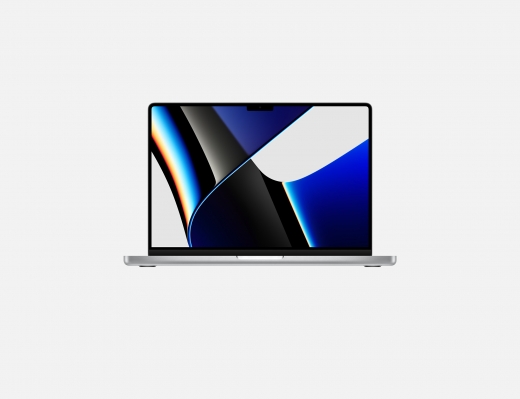 Apple MacBook Pro 16 M1 Pro 2021 Silber Z14Y-GR10