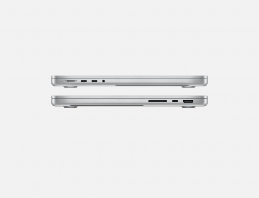 Apple MacBook Pro 16 M1 Pro 2021 Silber Z14Z-GR04