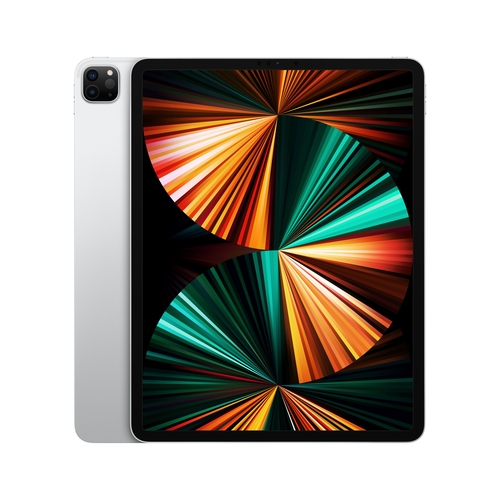 Apple iPad Pro (2021) 12,9 - Wi-Fi only - 256 GB - Silber