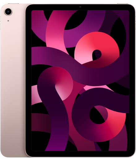 Apple iPad Air 10,9 (2022) - Wi-Fi + Cellular - 64 GB - Rose - MM6T3FD/A