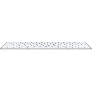 Apple Magic Keyboard mit Touch ID, deutsch, silber