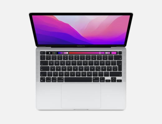 Apple MacBook Pro 13″ M2 Chip 1 TB Silber Z16T-GR03