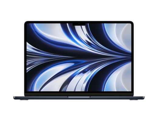 MacBook Air 13,6 M2 2022 Mitternacht 2 TB SSD Z161-GR03