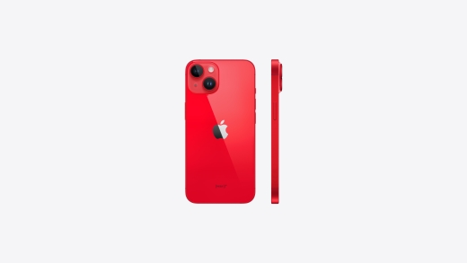 Apple iPhone 14 128 GB (PRODUCT) Rot MPVA3ZD/A