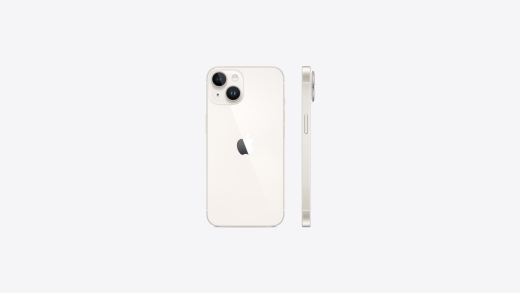 Apple iPhone 14 256 GB Polarstern MPW43ZD/A