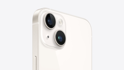 Apple iPhone 14 Plus 128 GB Polarstern MQ4Y3ZD/A