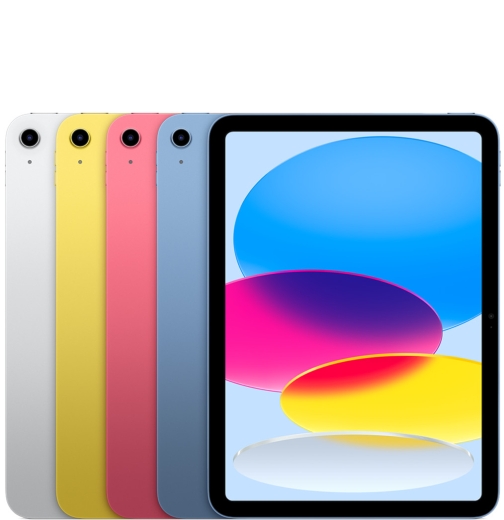 Apple iPad 10,9 (2022) - Wi-Fi - 64 GB - Pink MPQ33FD/A