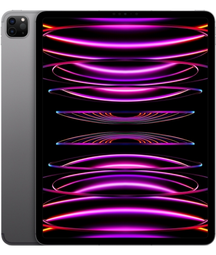 Apple iPad Pro (2022) 12,9 - Wi-Fi + Cellular - 512 GB - Space Grau MP223FD/A