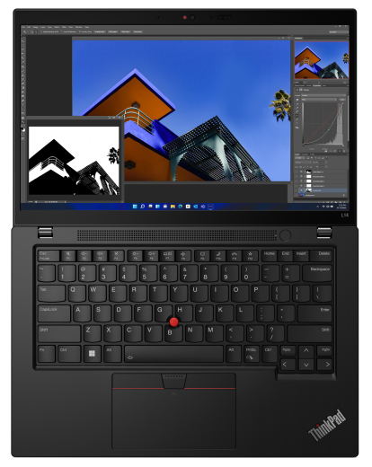 ThinkPad L14 Gen 4 AMD 21H50026GE