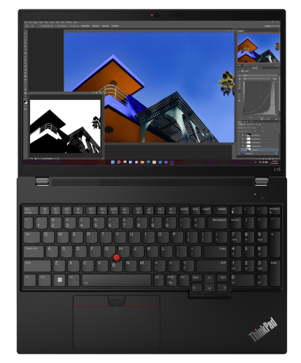 ThinkPad L15 Gen 4 AMD 21H70021GE