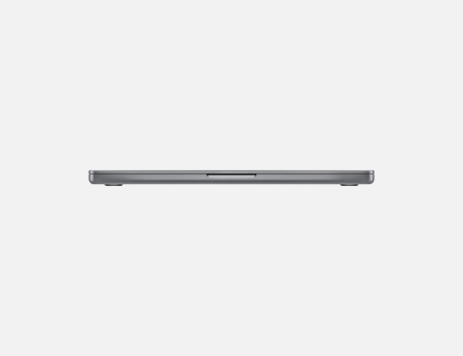 Apple MacBook Pro 14 (2023) M3 8-Core CPU, 1 TB SSD, 8 GB RAM, space grau MTL83D/A
