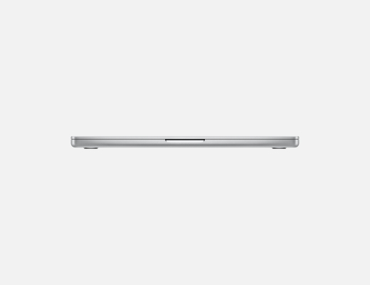 Apple MacBook Pro 14 (2023) M3 Max Chip mit 16‑Core CPU, 40‑Core GPU, 1 TB SSD, 48 GB RAM, silber Z1AZ-GR09