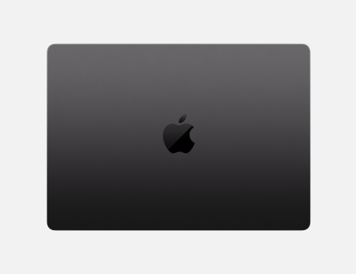 Apple MacBook Pro 14 (2023) M3 Pro 12-Core CPU, 18‑Core GPU, 1 TB SSD, 18 GB RAM, schwarz MRX43D/A