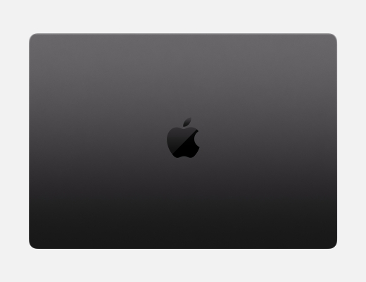 Apple MacBook Pro 16 (2023) M3 Max Chip mit 14‑Core CPU, 30‑Core GPU, 1 TB SSD, 36 GB RAM, schwarz MRW33D/A