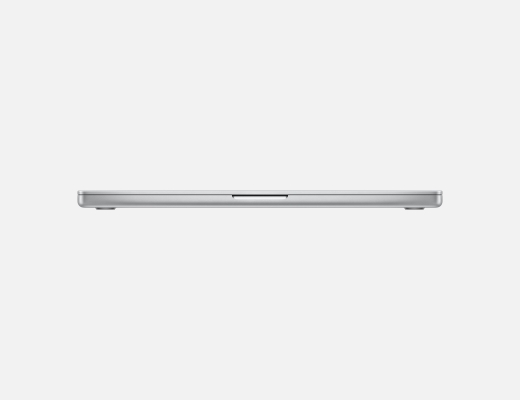Apple MacBook Pro 16 (2023) M3 Max Chip mit 14‑Core CPU, 30‑Core GPU, 1 TB SSD, 36 GB RAM, silber MRW73D/A