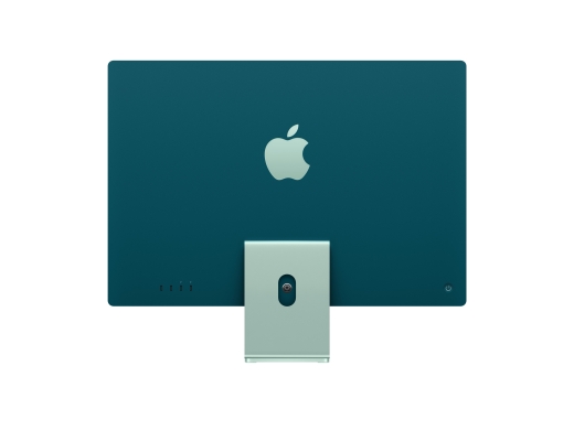 Apple iMac 24 Retina 4,5K 2023 M3/8/256GB 10C GPU Grün MQRN3D/A