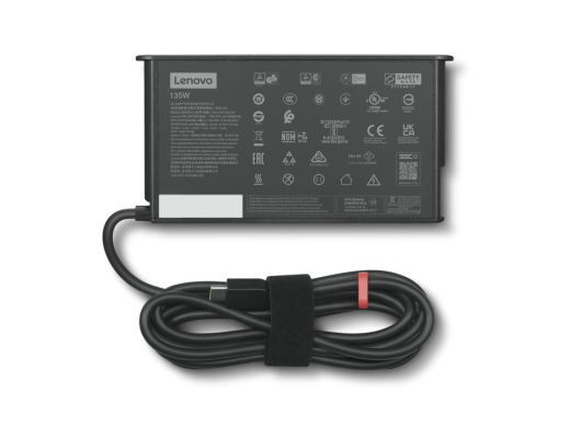 Lenovo USB-C 135W AC Adapter 4X21H27804