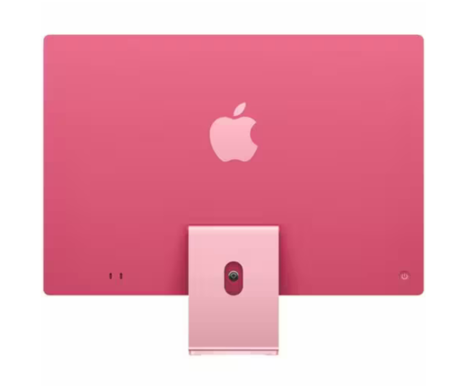 iMac 24" Apple M4 Chip 10-Core CPU / 10-Core GPU / 16 GB RAM, 512 GB SSD, 4.5K Retina Display, Rose