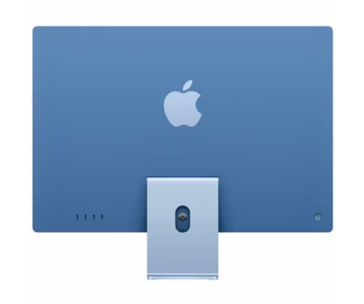 iMac 24" Apple M4 Chip 8-Core CPU / 8-Core GPU / 16GB RAM, 256GB SSD, 4.5K Retina Display, Blau