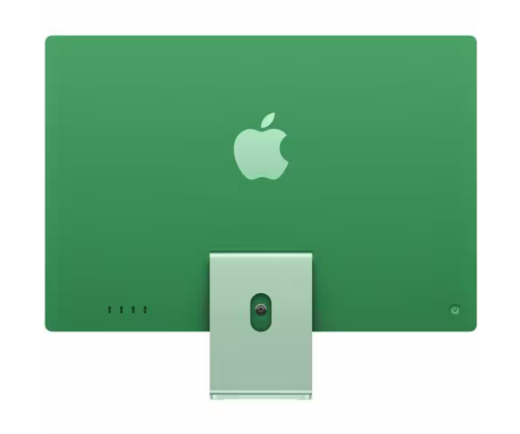 iMac 24" Apple M4 Chip 8-Core CPU / 8-Core GPU / 16GB RAM, 256GB SSD, 4.5K Retina Display, Grün