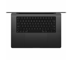 Apple MacBook Pro 14" (2024) M4 10-Core CPU, 10‑Core GPU, 512 GB SSD, 16 GB RAM, Space Schwarz MW2U3D/A