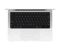 Apple MacBook Pro 14" (2024) M4 Max Chip 14-Core CPU, 32‑Core GPU, 1 TB SSD, 36 GB RAM, Silber MX2G3D/A