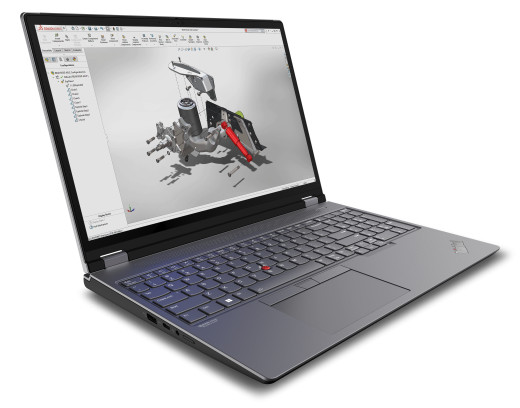 ThinkPad P16 Gen 2 21FA005QGE