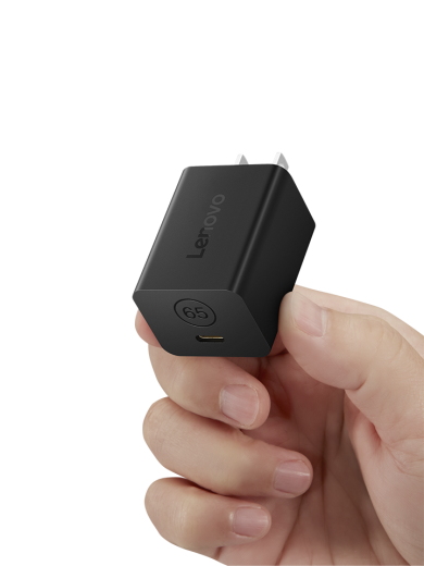 Lenovo GaN Nano 65W Adapter 40AWGN65EU
