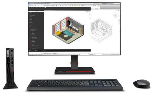 ThinkStation P3 Tiny 30K50036GE