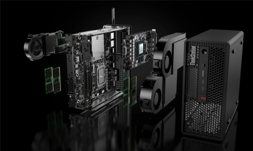 ThinkStation P3 Ultra 30HA0045GE