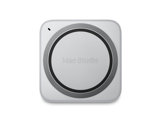 Apple Mac Studio (2025) M3 Ultra 28-Core CPU, 60‑Core GPU, 96 GB RAM, 1 TB SSD MU973D/A