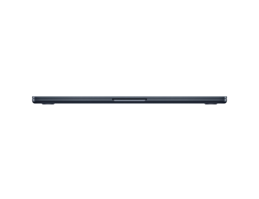 MacBook Air 13,6" M4 2025 Chip mit 10‑Core CPU, 10‑Core GPU und 16‑Core Neural Engine, Midnight, 256 GB SSD