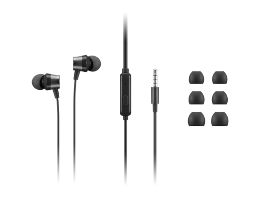 Lenovo Analog In-Ear Headphone Gen II 4XD1J77352