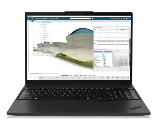 ThinkPad P16s Gen 4 AMD 21QR003QGE