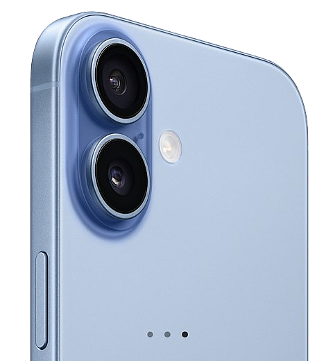 Apple iPhone 17 256 GB Nebelblau MG6L4ZD/A