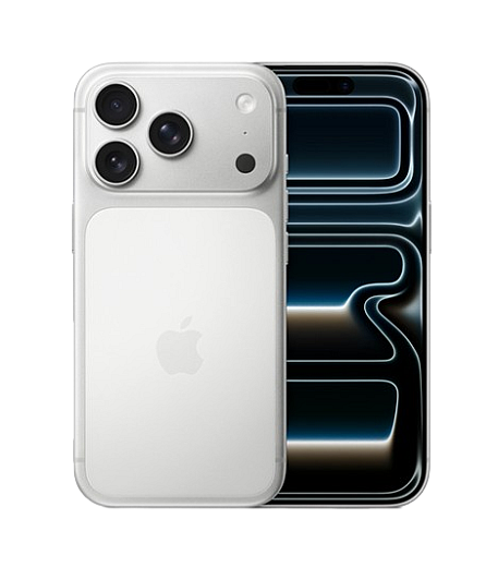 Apple iPhone 17 Pro 256 GB Silber MG8G4ZD/A