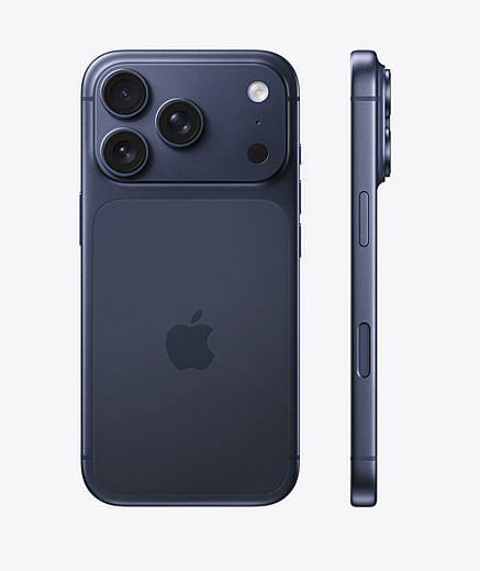 Apple iPhone 17 Pro 256 GB Tiefblau MG8J4ZD/A